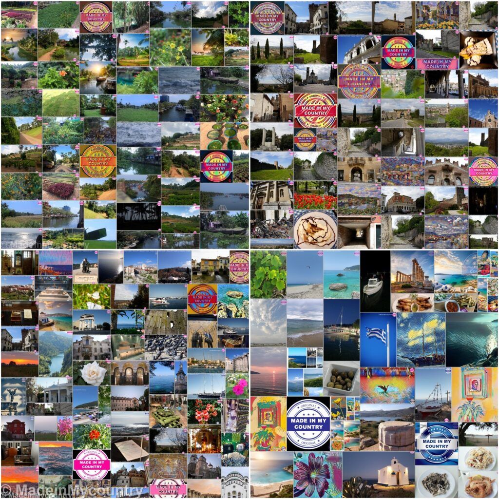 MadeinMycountry is a global platform that celebrates and supports local history, culture, art, and nature conservation efforts. For two decades, we have been sponsoring local museums, cultural organizations, travel destinations, historical sites and various cultural events around the world.